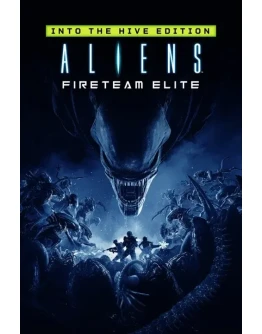 Aliens Fireteam Elite Into The Hive Ed Xbox активация