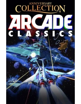 Arcade Classics Anniversary Collection Xbox активация