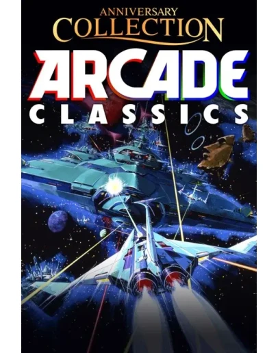Arcade Classics Anniversary Collection Xbox активация