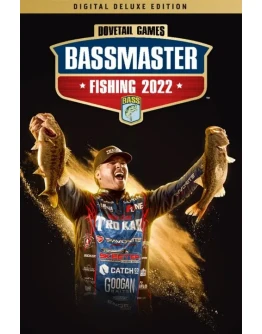 Bassmaster Fishing 2022: Deluxe Edition Xbox активаци
