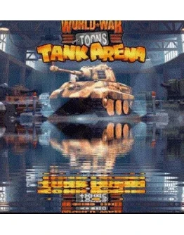 World War Toons: Tank Arena VR Oculus Quest 2Pro
