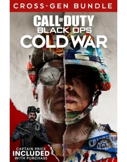 Call of Duty: Black Ops Cold War Xbox one/ser активация