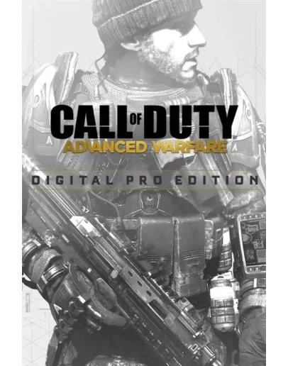 Call of Duty Advanced Warfare Digital Pro Xbox активаци