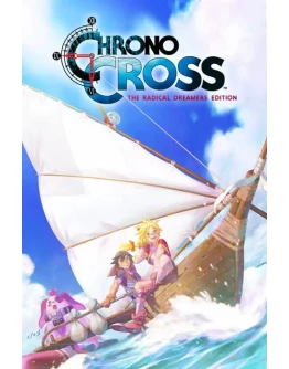 CHRONO CROSS: THE RADICAL DREAMERS ED Xbox активация
