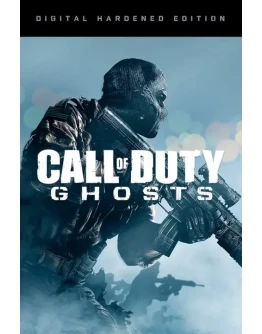 Call of Duty: Ghosts Hardened Edition Xbox активация