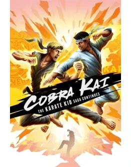 Cobra Kai: The Karate Kid Saga Continues Xbox активация