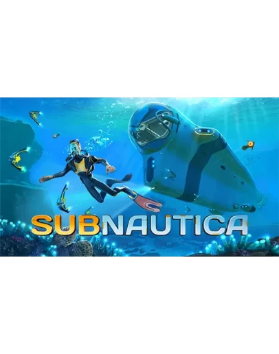 Subnautica - ОНЛАЙН STEAM Аккаунт на 30 дней