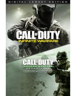 Call of Duty Infinite Warfare - Legacy Xbox активация