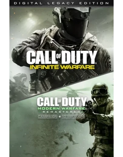 Call of Duty Infinite Warfare - Legacy Xbox активация