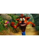 Crash Bandicoot юбилейный набор Crash Xbox активация