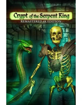 Crypt of the Serpent King Remastered Xbox активация