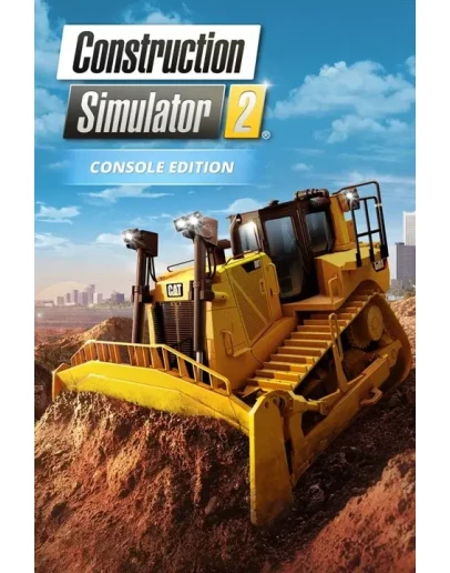 Construction Simulator 2 US - Console Xbox активация Construction Simulator 2 US - Console Xbox активация