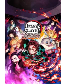 Demon Slayer Kimetsu no Yaiba Hinokami Xbox активация