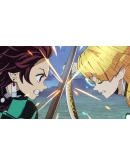 Demon Slayer Kimetsu no Yaiba Hinokami Xbox активация