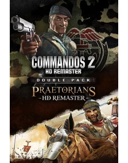 Commandos 2 &amp Praetorians: HD Remaster Xbox активация