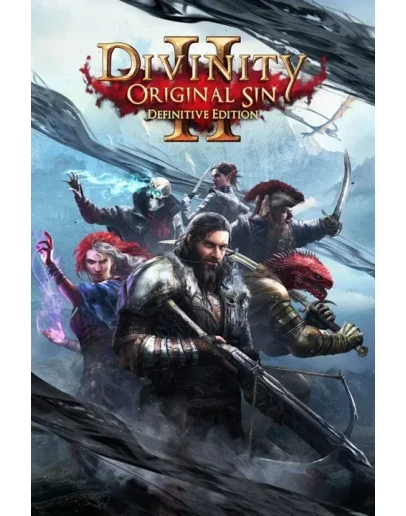 Divinity: Original Sin 2 - Definitive Xbox активация Divinity: Original Sin 2 - Definitive Xbox активация