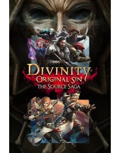 Divinity: Original Sin The Source Saga Xbox активация Divinity: Original Sin The Source Saga Xbox активация