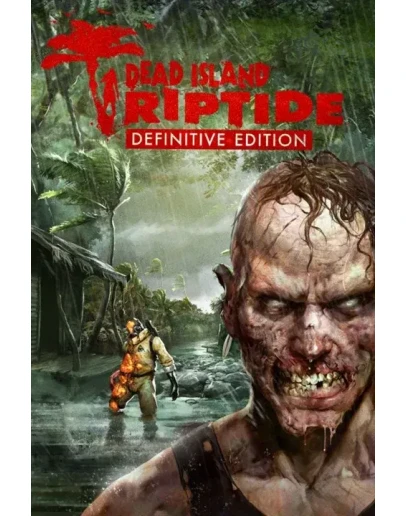 Dead Island Riptide Definitive Edition Xbox активация