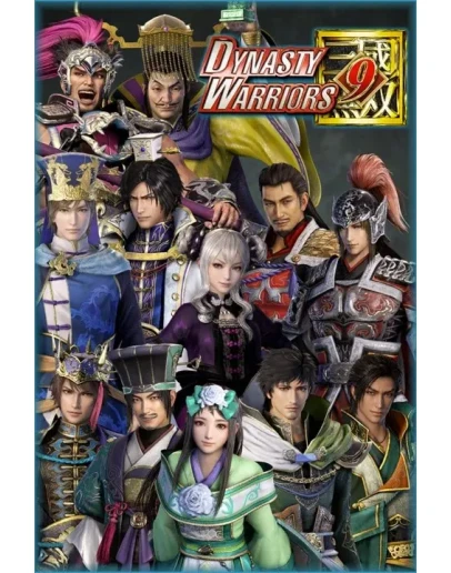 DYNASTY WARRIORS 9 Special Scenario Ed Xbox активация