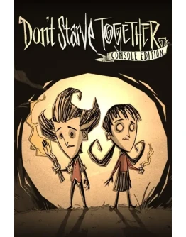Don't Starve Together: Console Edition Xbox активация Don't Starve Together: Console Edition Xbox активация