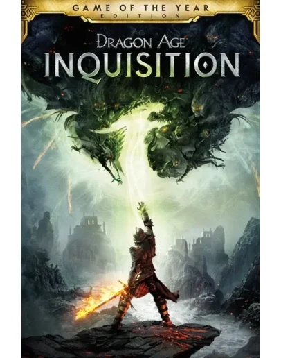 Dragon Age Инквизиция издание Игра года Xbox активация