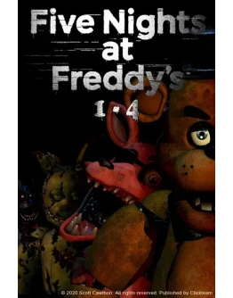 Five Nights at Freddy's Original Series Xbox активация
