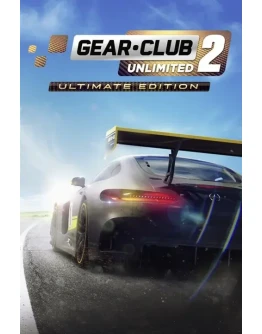 Gear.Club Unlimited 2 - Ultimate ed Xbox активация