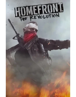 Homefront The Revolution Freedom Fighter Xbox активация