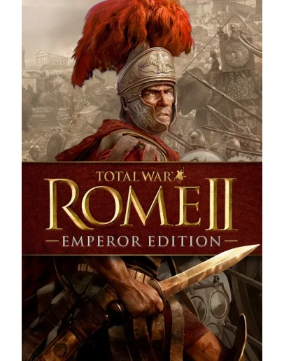 Total War Rome II Emperor Edition РФСНГ 0 Total War Rome II Emperor Edition РФСНГ 0