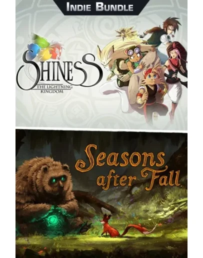 INDIE BUNDLE Shiness and Seasons after Xbox активация INDIE BUNDLE Shiness and Seasons after Xbox активация