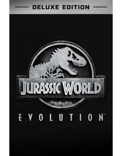 Jurassic World Evolution комплект экскл изд xbox актива