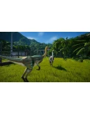 Jurassic World Evolution комплект экскл изд xbox актива