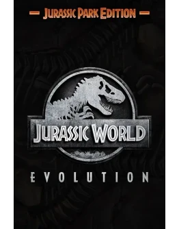Jurassic World Evolution: Парк Юрского Xbox активация
