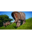 Jurassic World Evolution: Парк Юрского Xbox активация