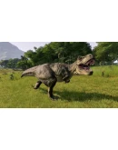 Jurassic World Evolution: Парк Юрского Xbox активация
