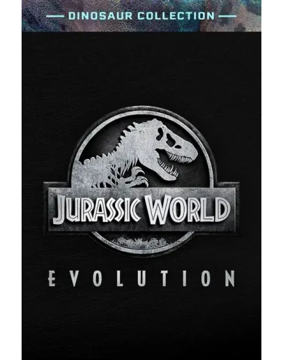 Jurassic World Evolution: кол динозавров Xbox активация