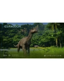 Jurassic World Evolution: кол динозавров Xbox активация