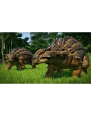 Jurassic World Evolution коллекция допов Xbox активация