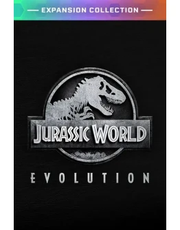 Jurassic World Evolution коллекция допов Xbox активация