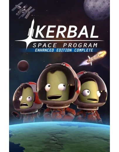 Kerbal Space Program Enhanced Complete Xbox активация Kerbal Space Program Enhanced Complete Xbox активация