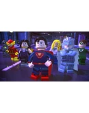 LEGO Суперзлодеи DC - издание делюкс Xbox активация