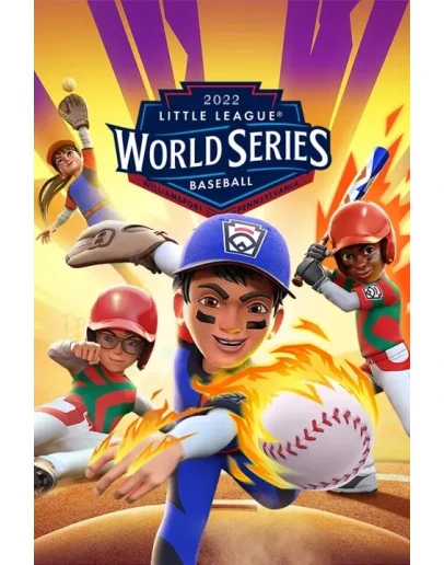 Little League World Series Baseball 2022 Xbox активац