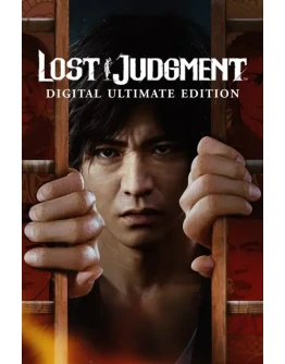 Lost Judgment: Digital Ultimate Xbox активация