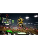 Monster Energy Supercross 2 Xbox активация