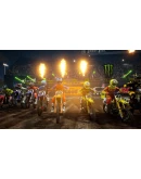 Monster Energy Supercross 2 Xbox активация