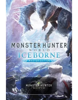 Monster Hunter World Iceborne расширенное Xbox активаци