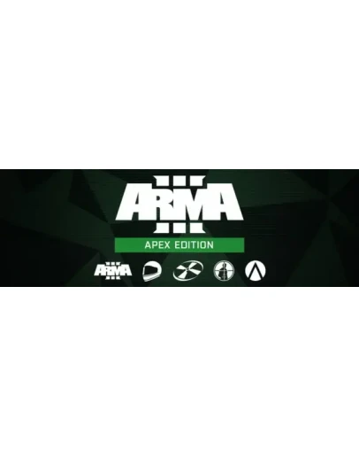 Arma 3 Apex Edition. STEAM-ключ Россия (Global)