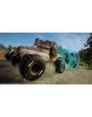 Monster Jam Steel Titans Power Out Bundle Xbox актива