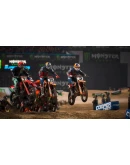 Monster Energy Supercross 3 Xbox активация