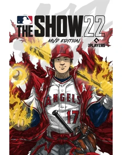 MLB The Show 22: Издание MVP xbox активация
